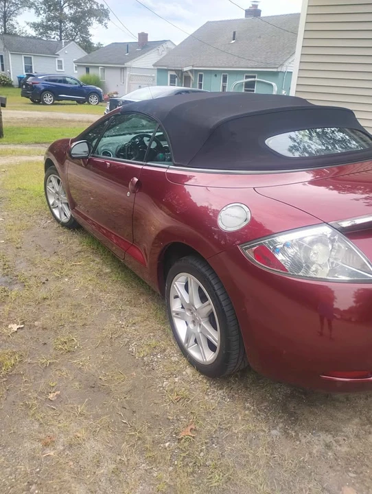 2007 Mitsubishi Eclipse 4th Gen - Image 3 of 11