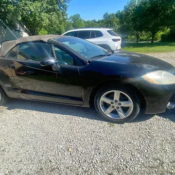 2007 Mitsubishi Eclipse Spyder