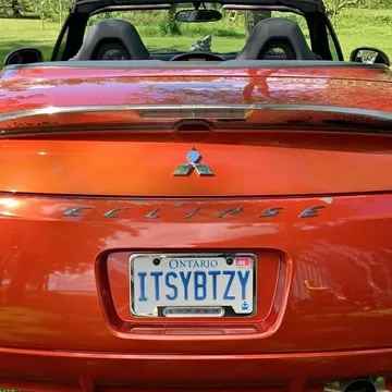 2007 Mitsubishi Eclipse Spyder