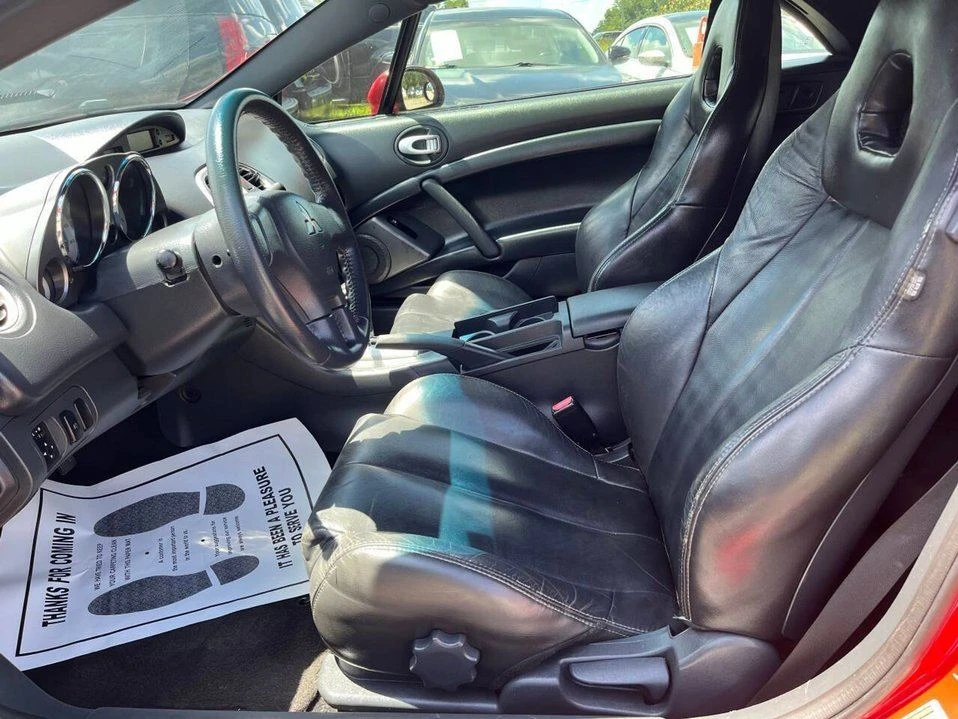 2007 Mitsubishi Eclipse 4th Gen - Image 11 of 20