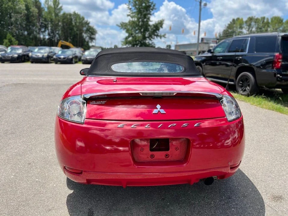 2007 Mitsubishi Eclipse 4th Gen - Image 6 of 20