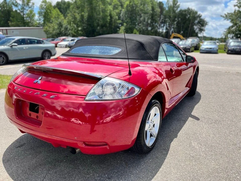 2007 Mitsubishi Eclipse 4th Gen - Image 7 of 20