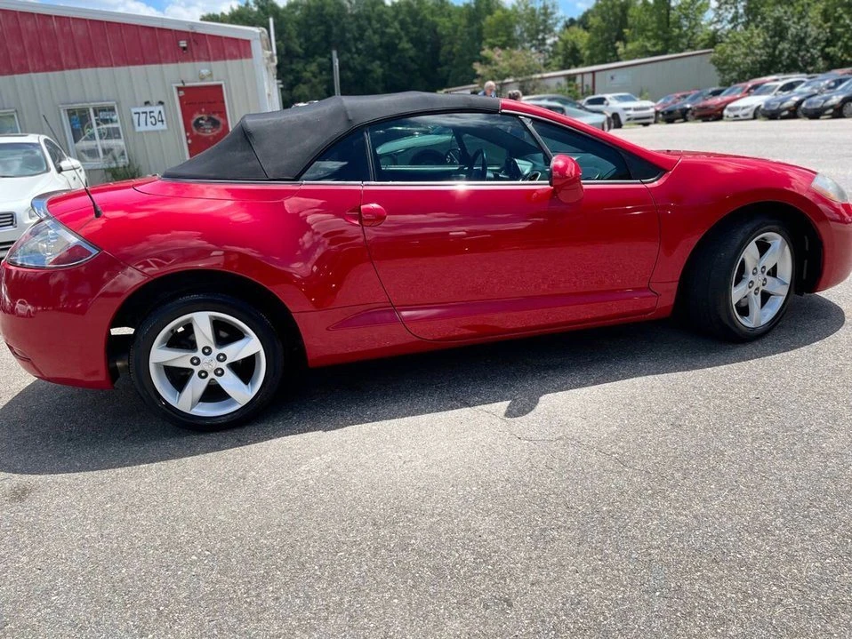 2007 Mitsubishi Eclipse 4th Gen - Image 8 of 20