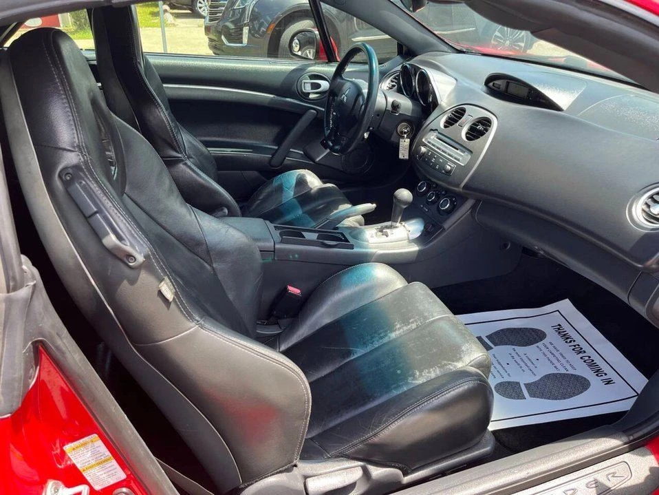 2007 Mitsubishi Eclipse 4th Gen - Image 20 of 20