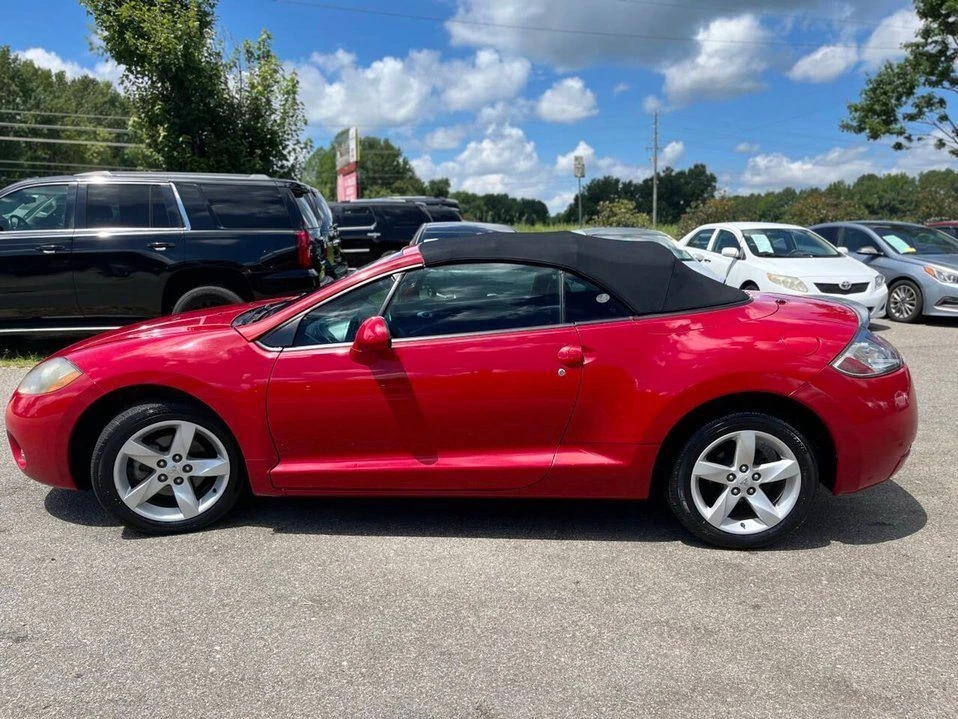 2007 Mitsubishi Eclipse 4th Gen - Image 4 of 20