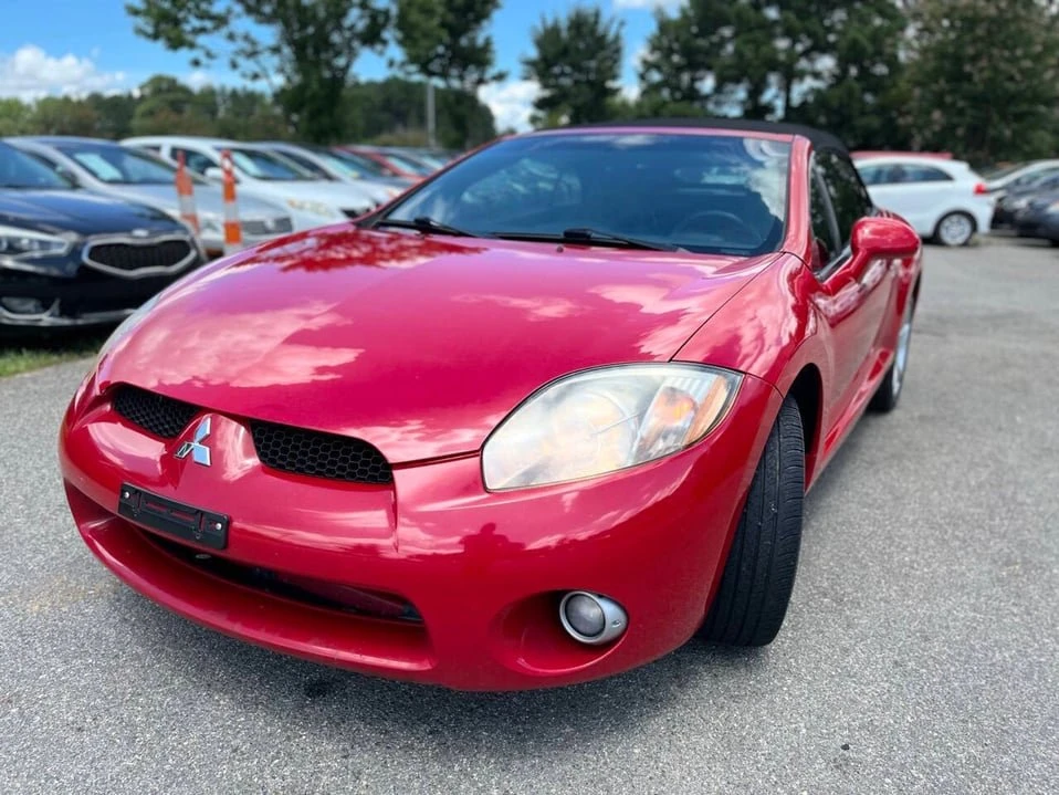 2007 Mitsubishi Eclipse 4th Gen - Image 4 of 15