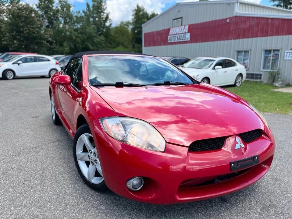 2007 Mitsubishi Eclipse 4th Gen - Image 2 of 15