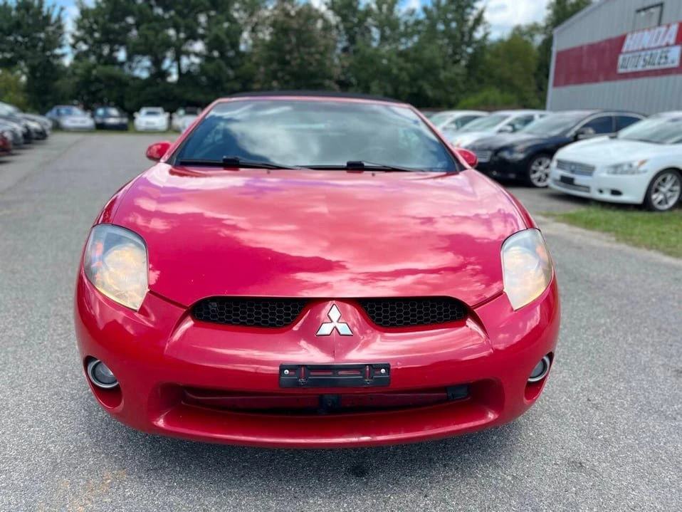 2007 Mitsubishi Eclipse 4th Gen - Image 3 of 15