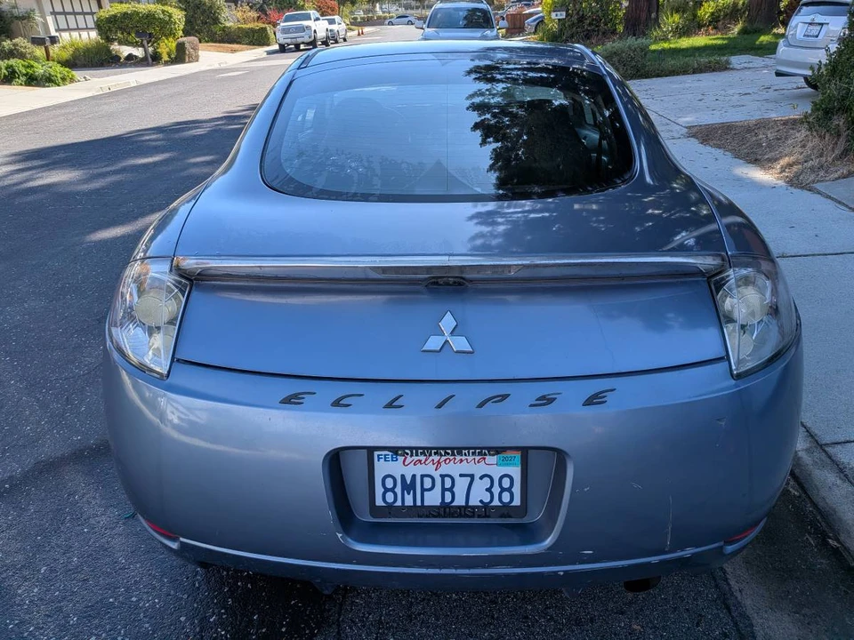 2007 Mitsubishi Eclipse 4th Gen - Image 3 of 18
