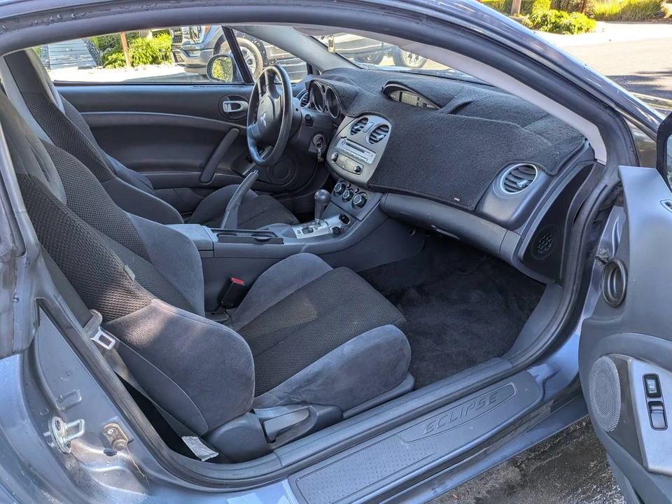 2007 Mitsubishi Eclipse 4th Gen - Image 10 of 18