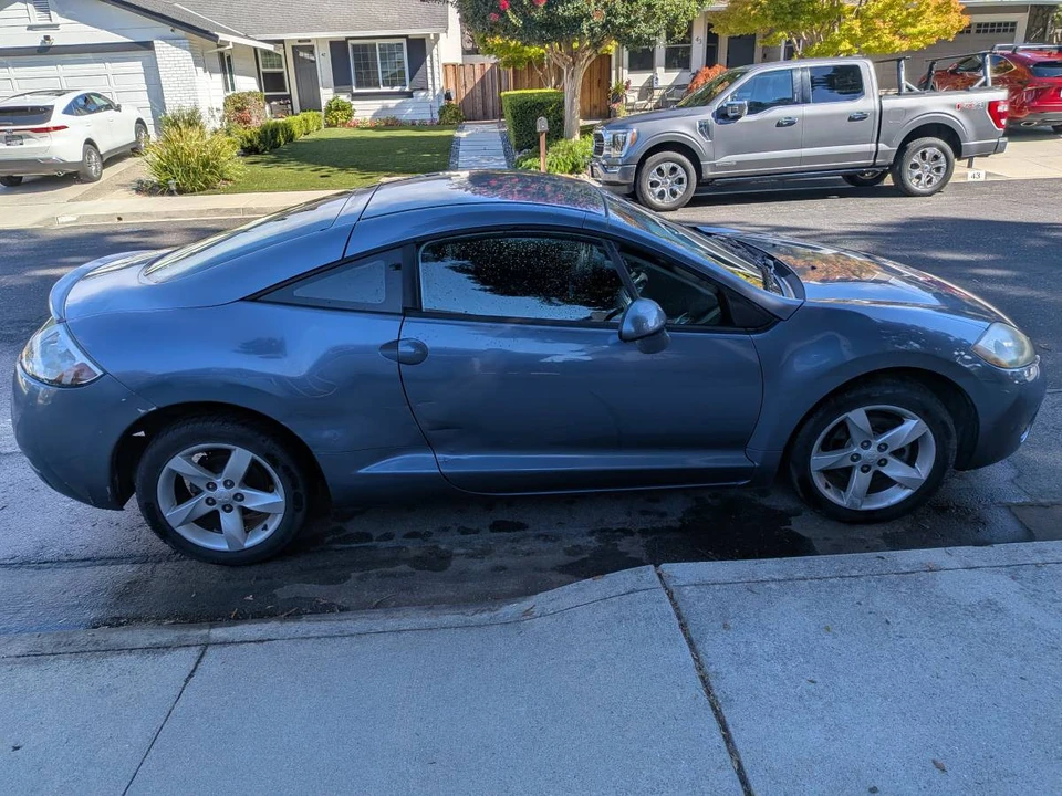 2007 Mitsubishi Eclipse 4th Gen - Image 2 of 18