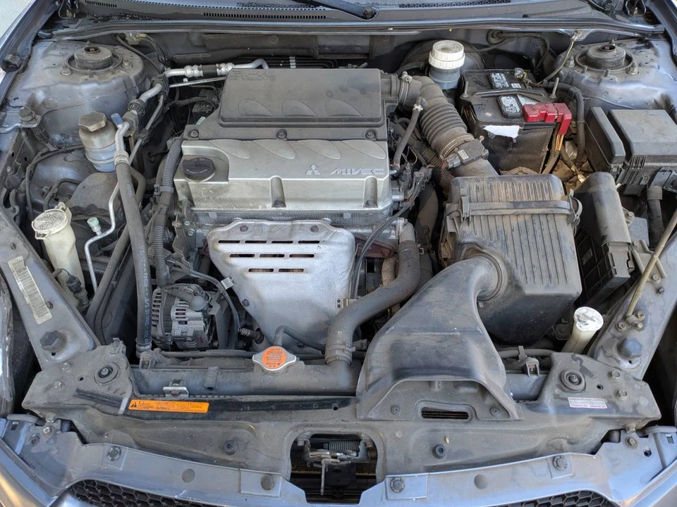 2007 Mitsubishi Eclipse 4th Gen - Image 14 of 18