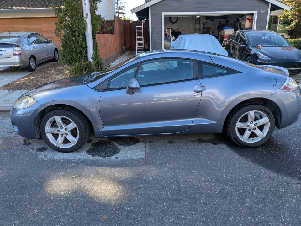 2007 Mitsubishi Eclipse 4th Gen - Image 6 of 18
