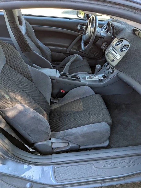 2007 Mitsubishi Eclipse 4th Gen - Image 12 of 18
