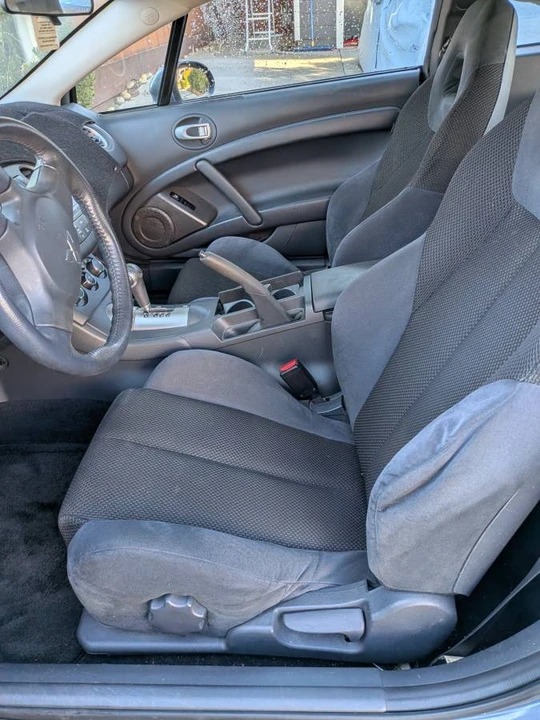 2007 Mitsubishi Eclipse 4th Gen - Image 9 of 18