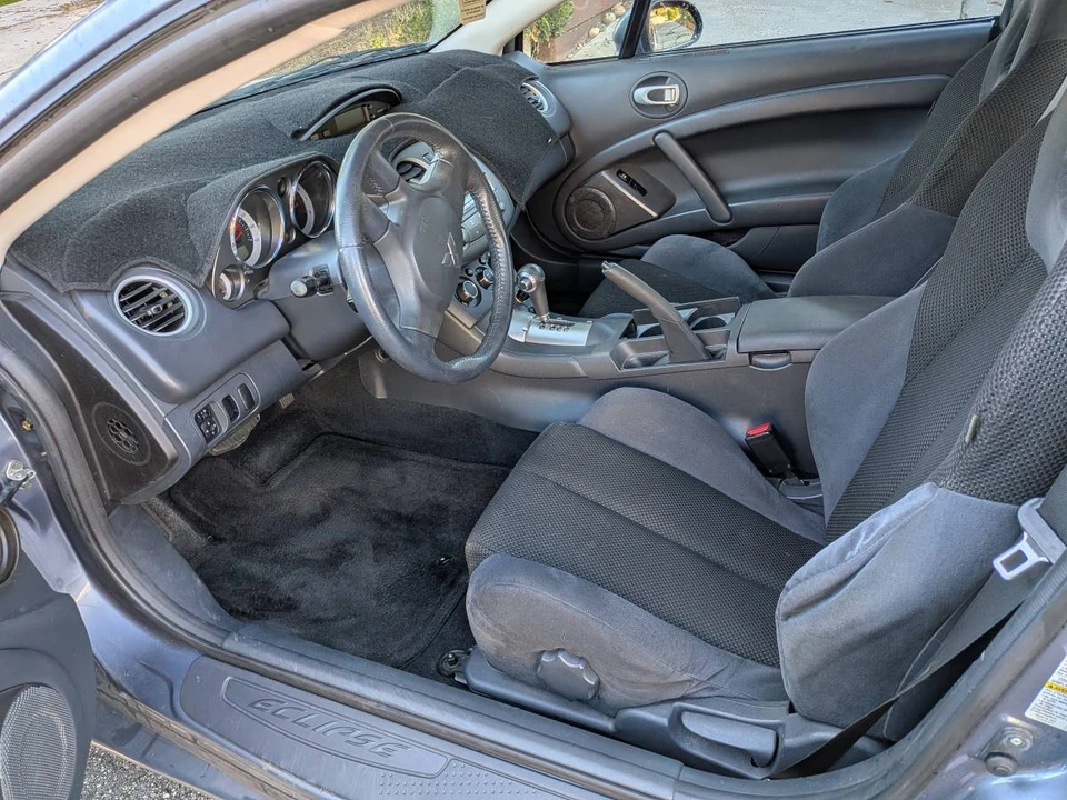 2007 Mitsubishi Eclipse 4th Gen - Image 15 of 18