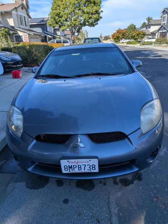 2007 Mitsubishi Eclipse 4th Gen - Image 4 of 18