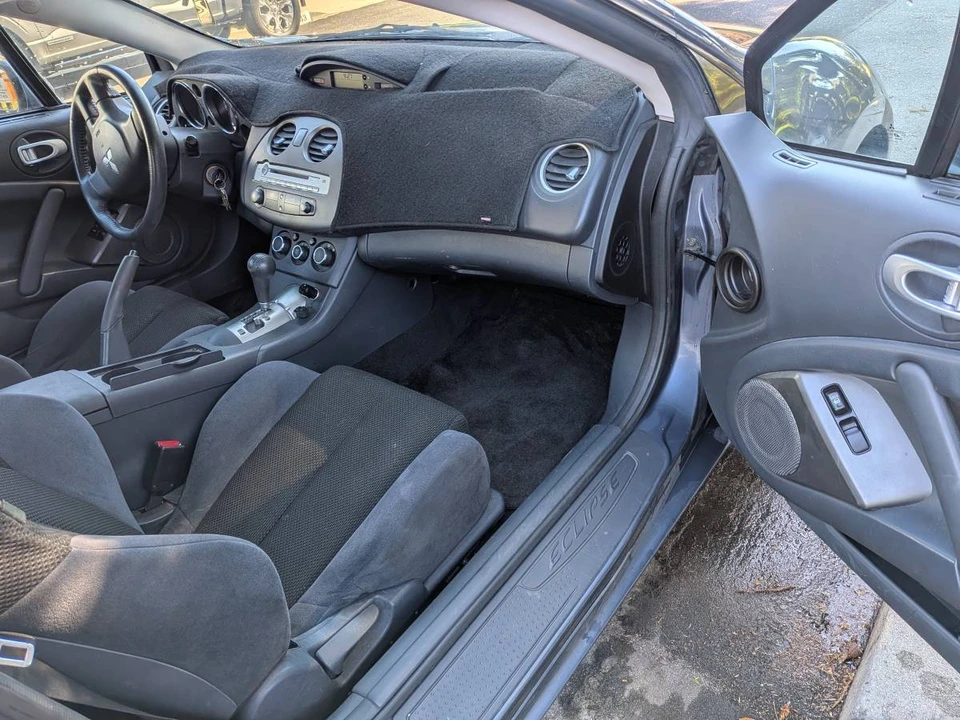 2007 Mitsubishi Eclipse 4th Gen - Image 13 of 18