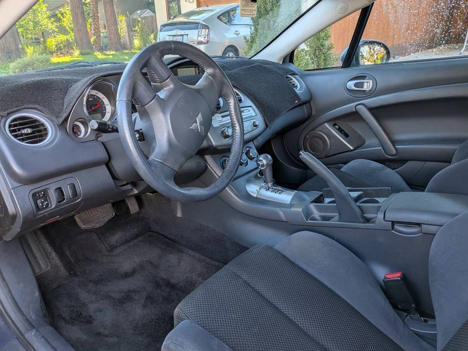 2007 Mitsubishi Eclipse 4th Gen - Image 16 of 18