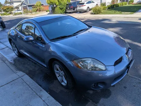 2007 Mitsubishi Eclipse