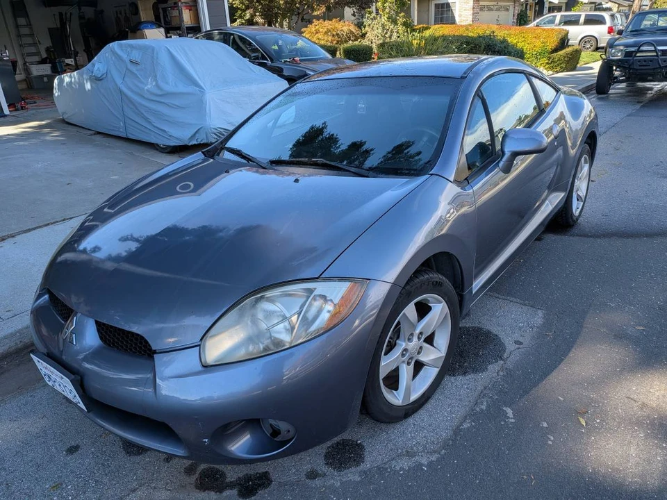 2007 Mitsubishi Eclipse 4th Gen - Image 5 of 18