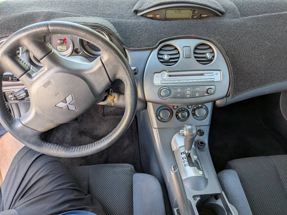 2007 Mitsubishi Eclipse 4th Gen - Image 7 of 18