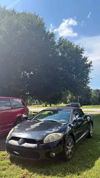 2007 Mitsubishi Eclipse Spyder