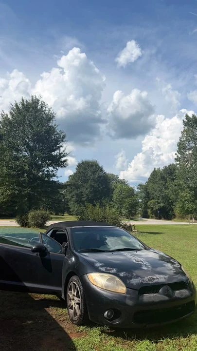 2007 Mitsubishi Eclipse 4th Gen - Image 2 of 9