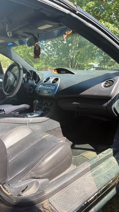2007 Mitsubishi Eclipse 4th Gen - Image 7 of 9