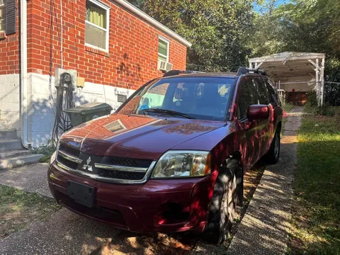 2007 Mitsubishi Endeavor SE Sport Utility 4D