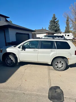 2007 Mitsubishi Endeavour