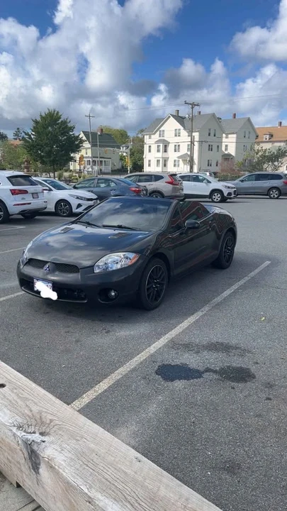 2007 Mitsubishi Eclipse 4th Gen - Image 4 of 5