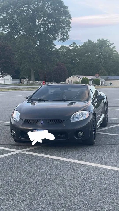 2007 Mitsubishi Eclipse 4th Gen - Image 3 of 5