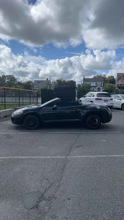 2007 Mitsubishi Eclipse 4th Gen - Image 2 of 5