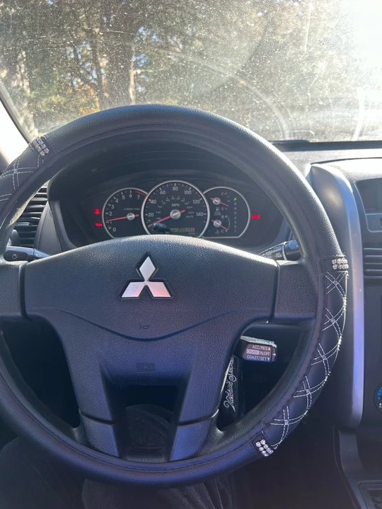 2007 Mitsubishi Galant 8th Gen - Image 9 of 19