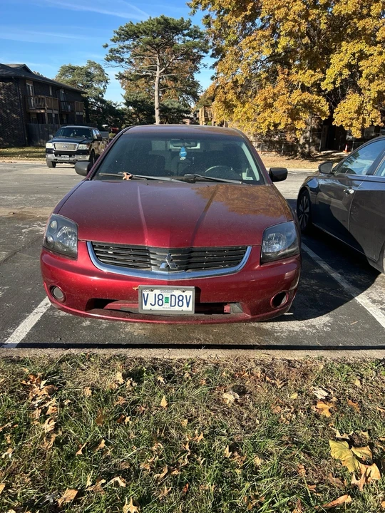 2007 Mitsubishi Galant 8th Gen - Image 7 of 19