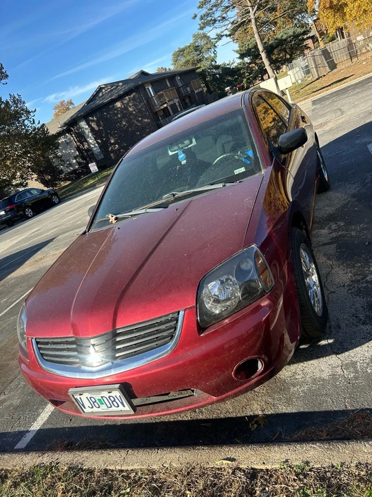 2007 Mitsubishi Galant 9th Gen - Image 3 of 9