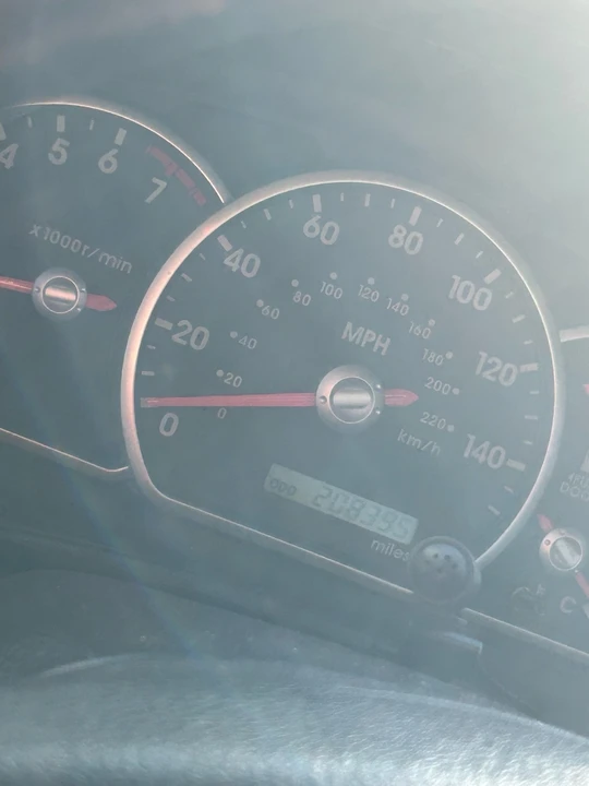 2007 Mitsubishi Galant 8th Gen - Image 19 of 19