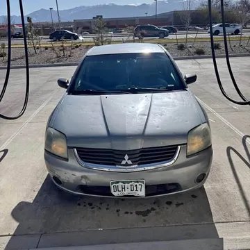 2007 Mitsubishi Galant SE Sedan 4D