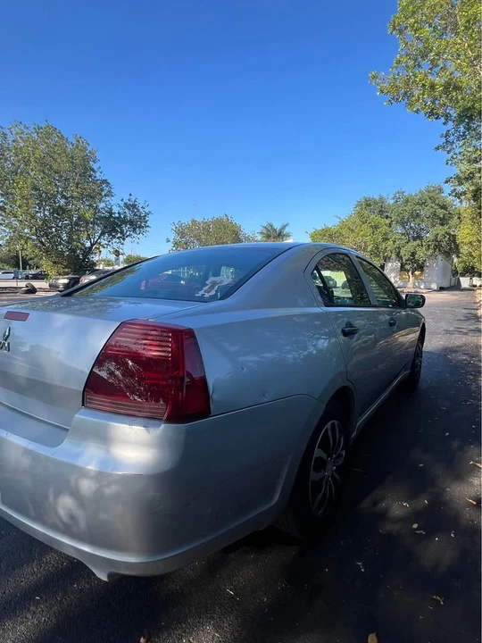 2007 Mitsubishi Galant 9th Gen - Image 6 of 12