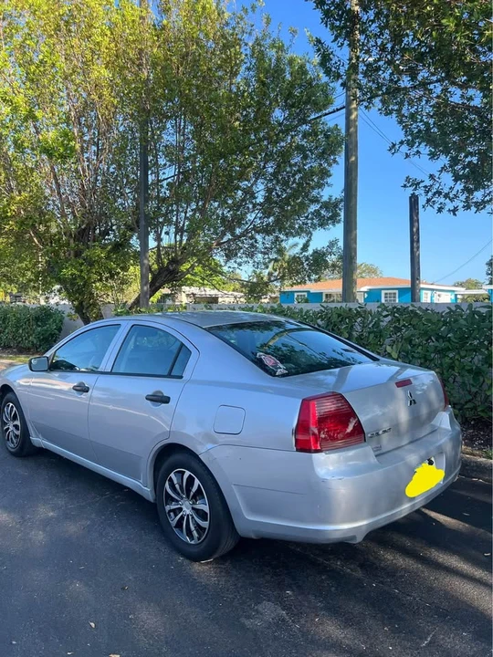 2007 Mitsubishi Galant 9th Gen - Image 8 of 12