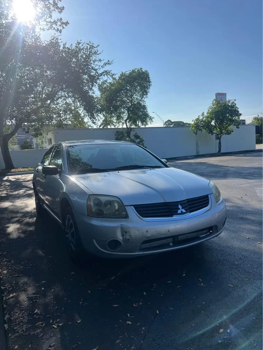 2007 Mitsubishi Galant 9th Gen - Image 5 of 12