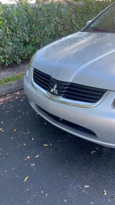 2007 Mitsubishi Galant 9th Gen - Image 12 of 12