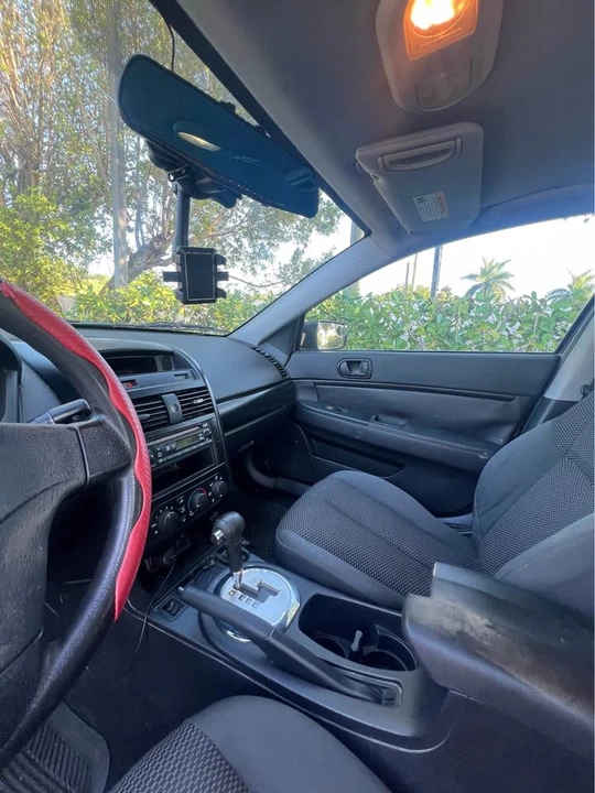 2007 Mitsubishi Galant 9th Gen - Image 4 of 12
