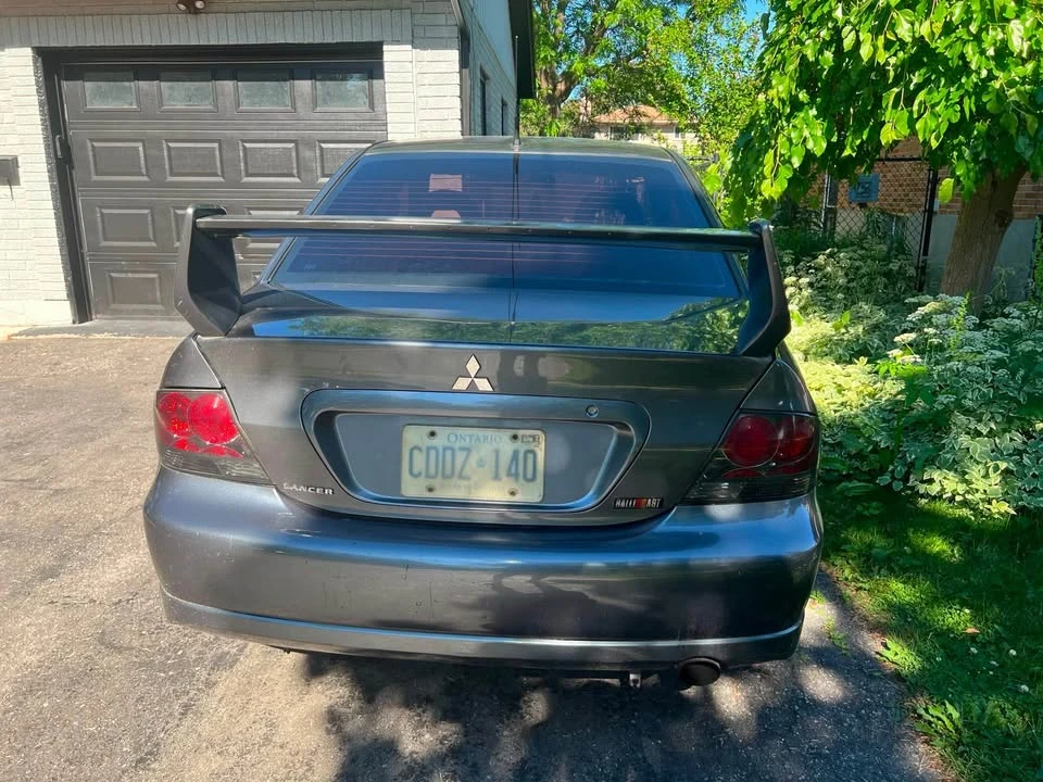 2007 Mitsubishi Lancer - Image 3 of 10