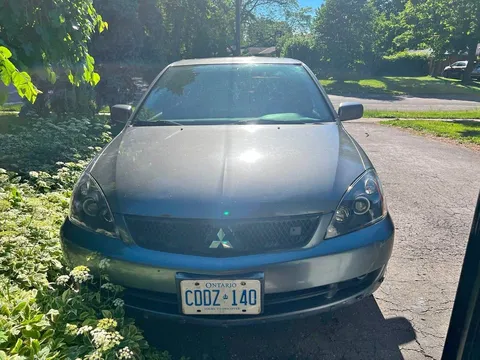 2007 Mitsubishi Lancer
