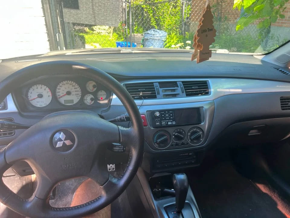 2007 Mitsubishi Lancer - Image 6 of 10