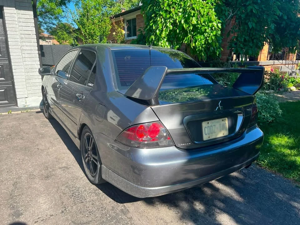 2007 Mitsubishi Lancer - Image 2 of 10