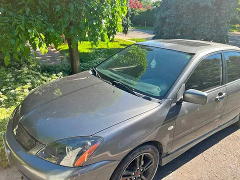 2007 Mitsubishi Lancer