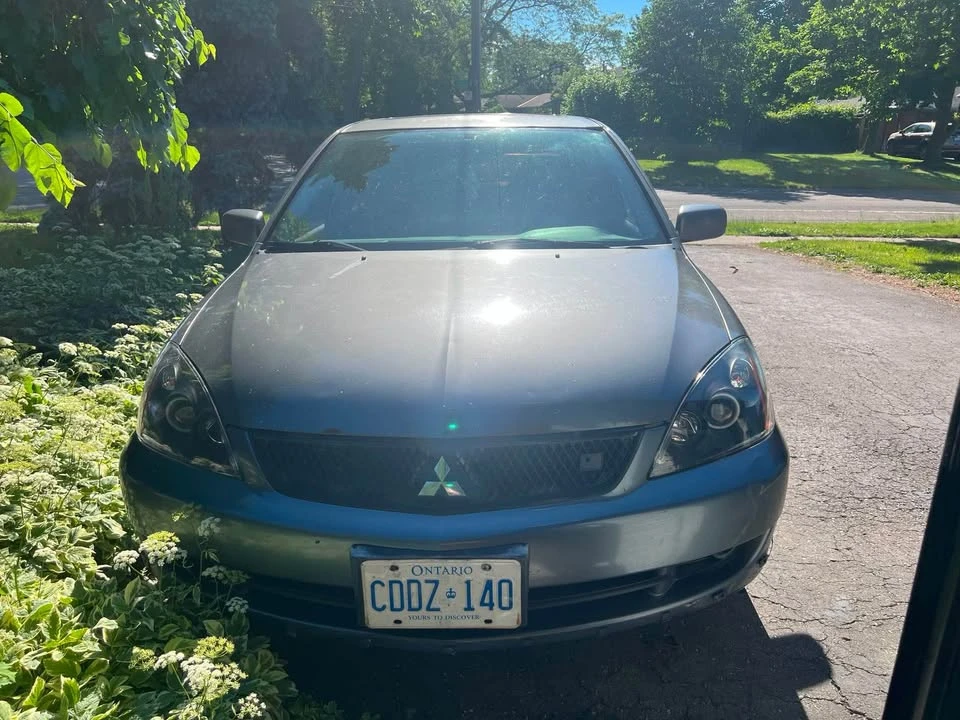 2007 Mitsubishi Lancer 8th Gen - Image 8 of 10